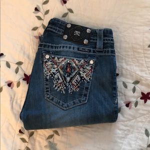 Mid-Rise MissMe Jeans
